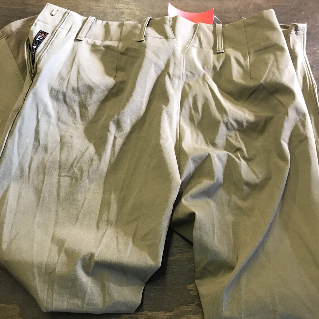 Knee patch Breeches- ladies