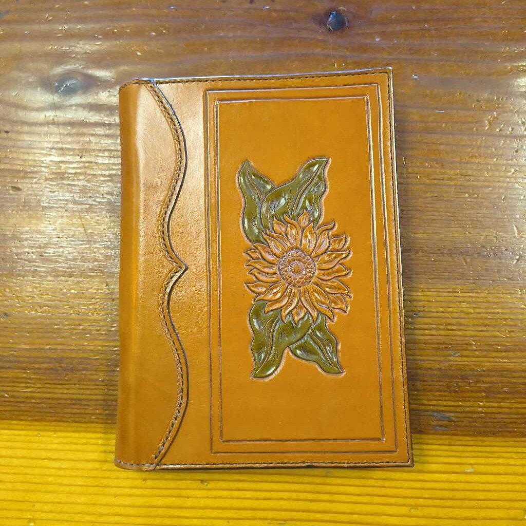 Notebook Leather Note Book