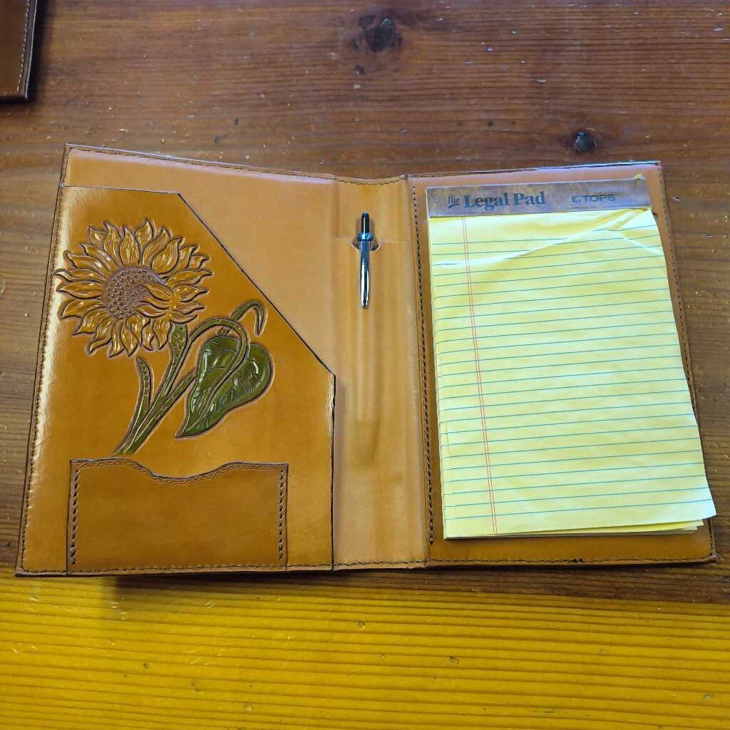 Notebook Leather Note Book
