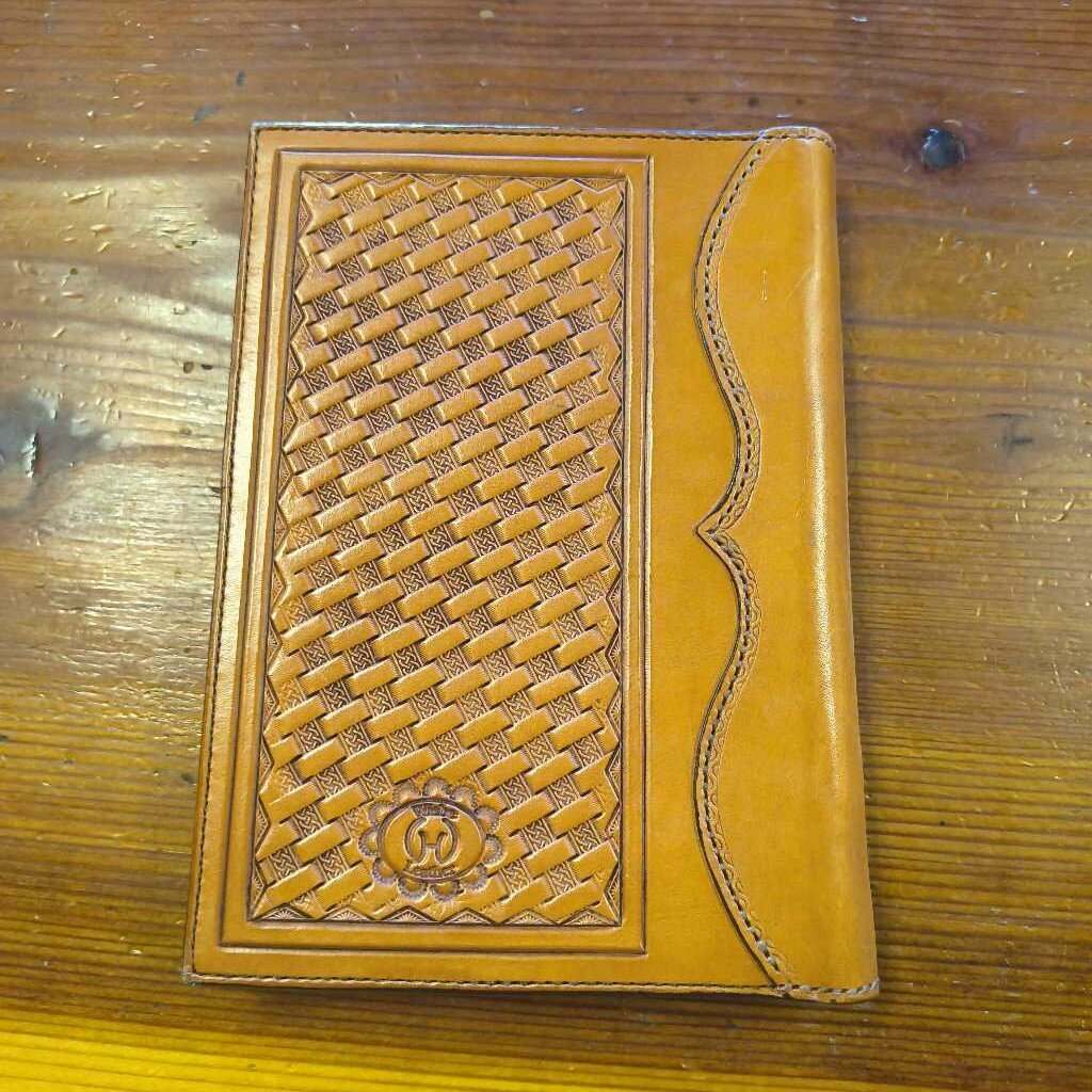 Notebook Leather Note Book