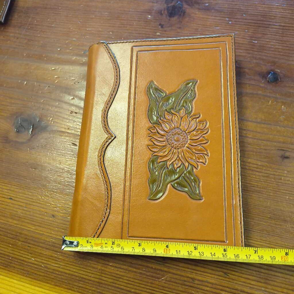 Notebook Leather Note Book