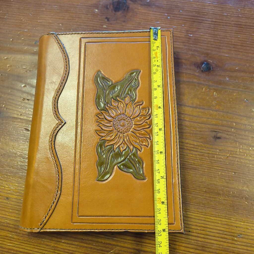 Notebook Leather Note Book