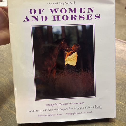 Of Women and Horses