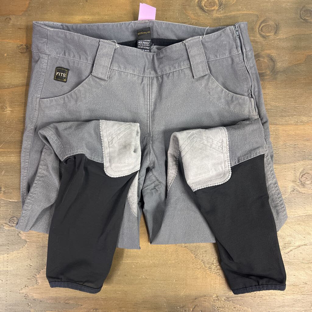 Knee patch Breeches- ladies
