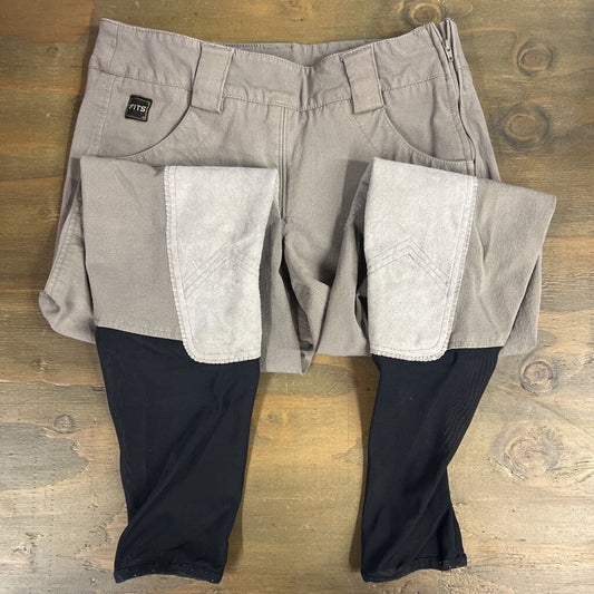 Knee patch Breeches- ladies
