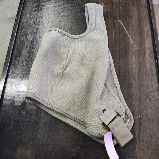 Draft fly mask