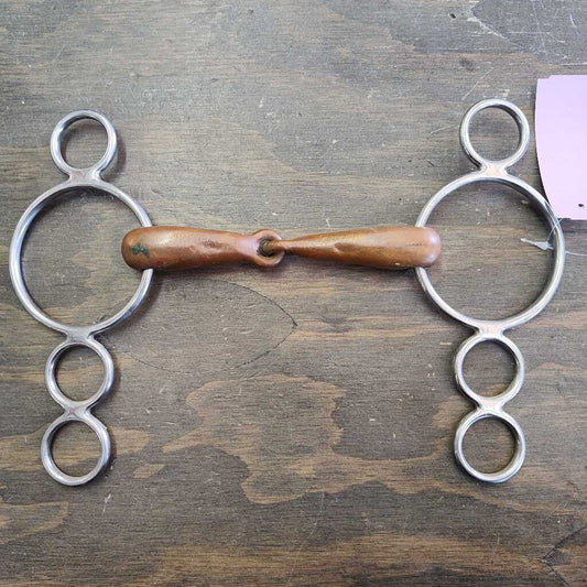 3 ring elevator bit