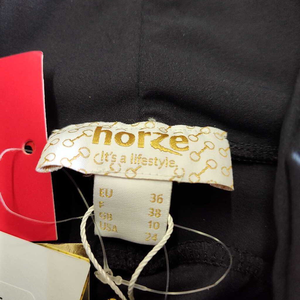 Full seat - pull on breeches- Adult