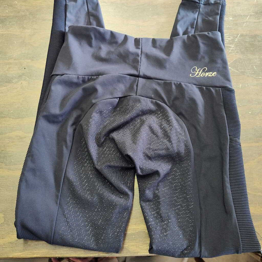 Full seat - pull on breeches- Adult