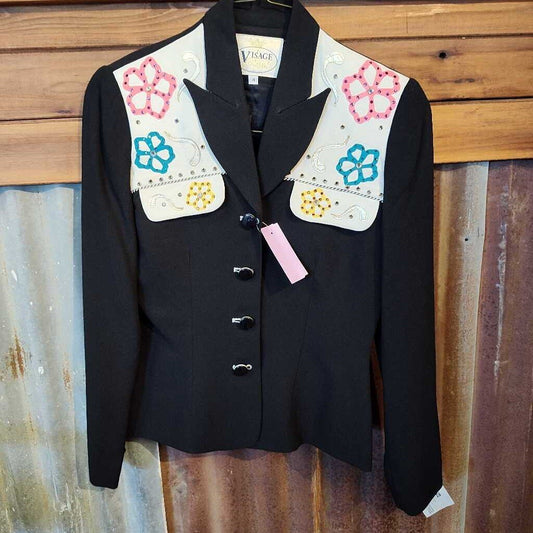 Western show shirt/ jacket- Adult