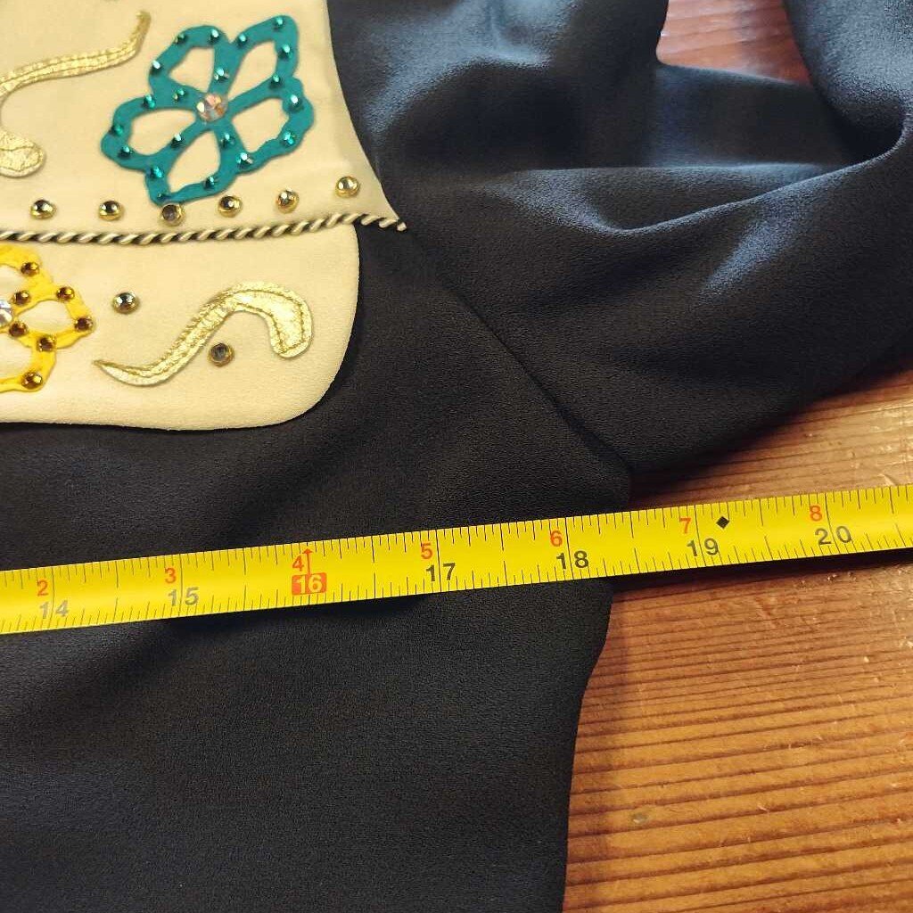 Western show shirt/ jacket- Adult