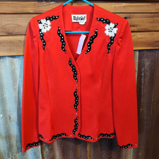 Western show shirt/jacket - Adult