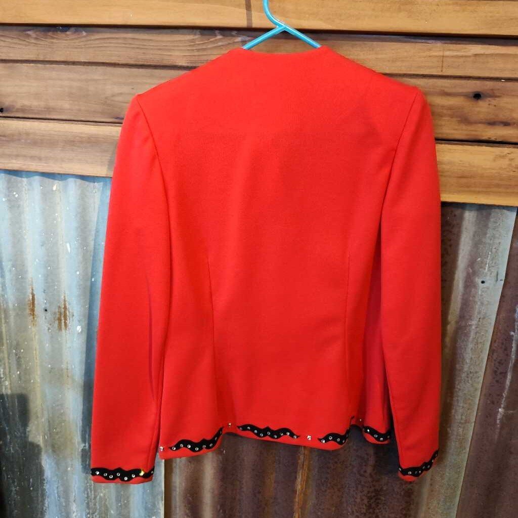 Western show shirt/jacket - Adult