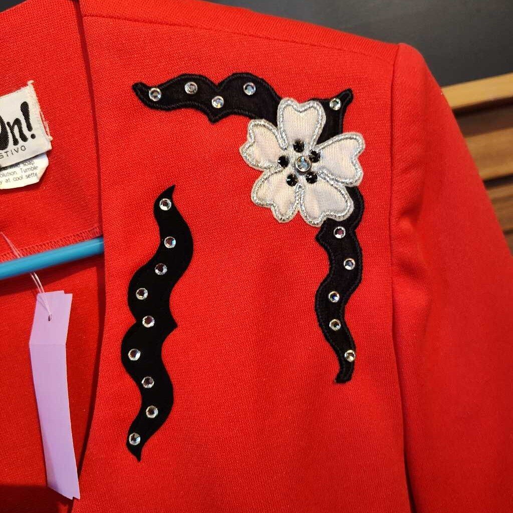 Western show shirt/jacket - Adult