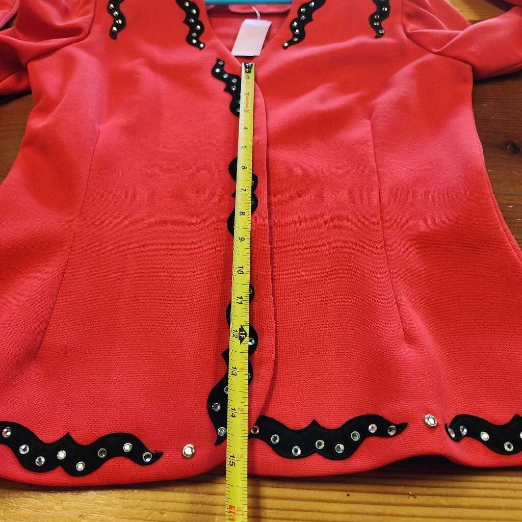Western show shirt/jacket - Adult