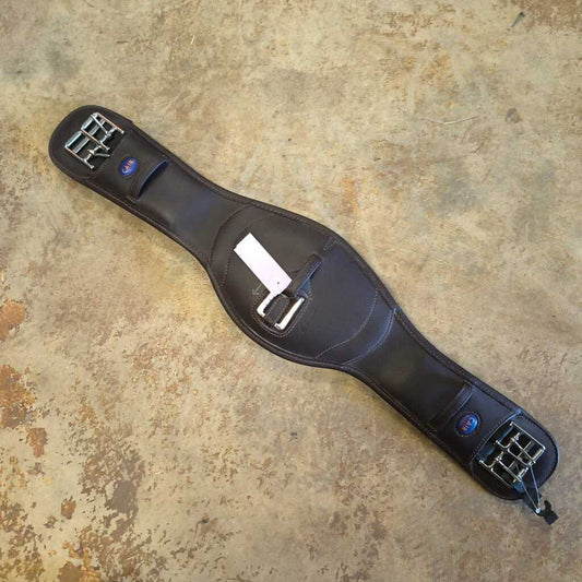 English girth- dressage