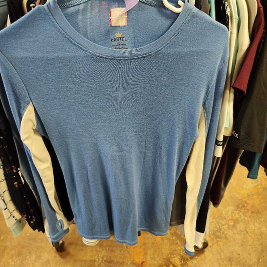 Cotton long sleeve shirt- Adult