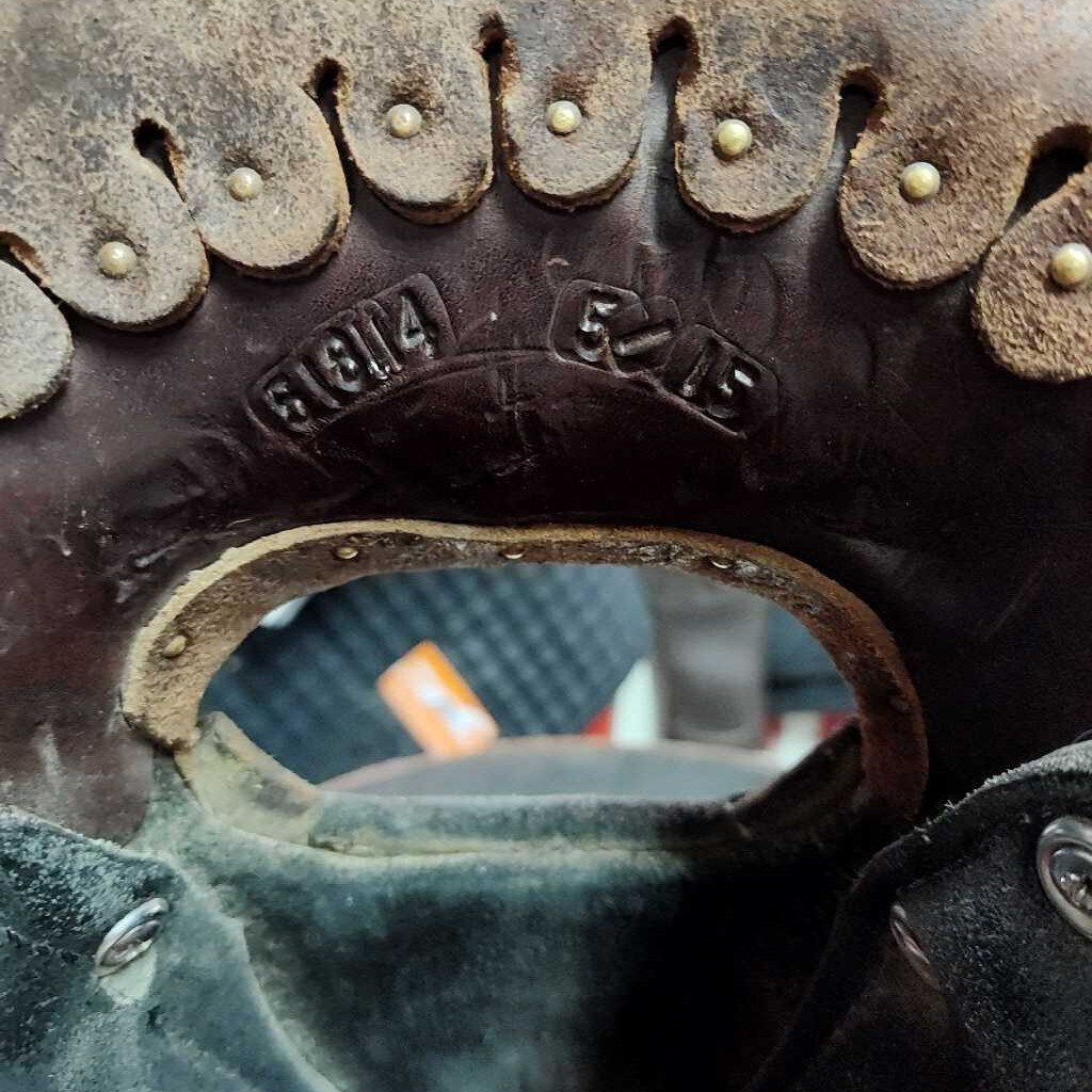 Double J- Pozzi Barrel saddle