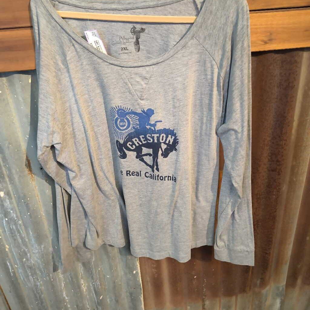 long sleeve shirt