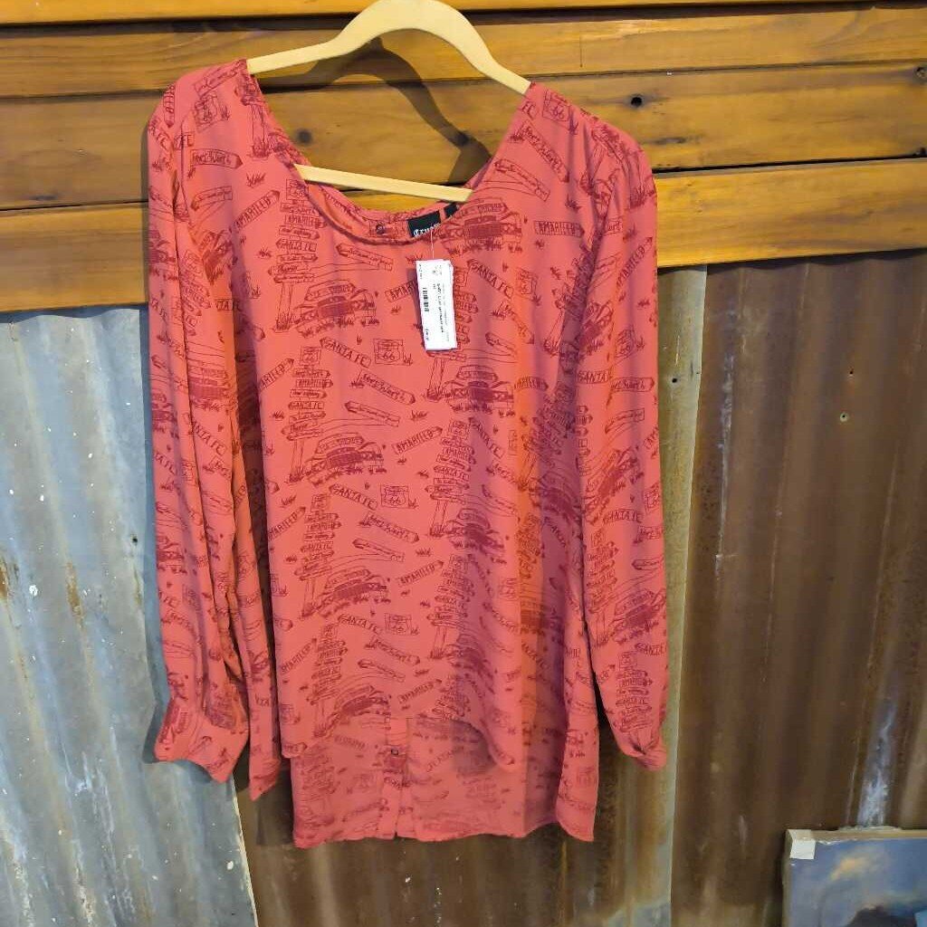 blouse
