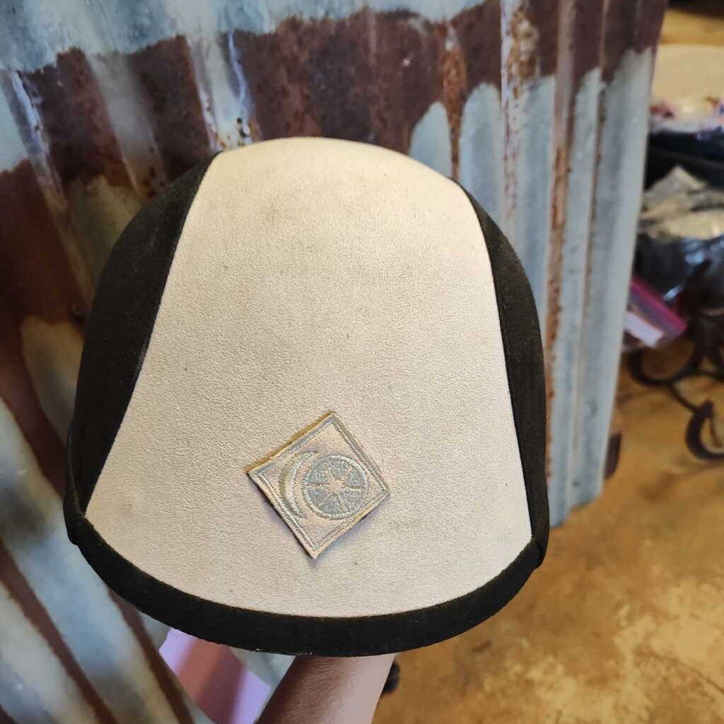 Charles Own helmet
