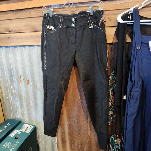 Breeches- full seat