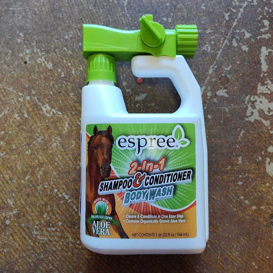 2 in 1 Shampoo & Cond.