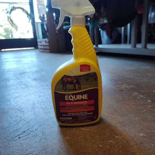 Fly & Mosquito spray