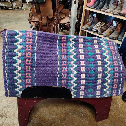 Western Show pad cover