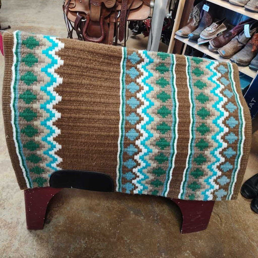 Western Show pad cover