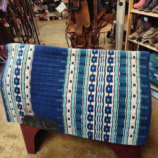 Western Show pad cover