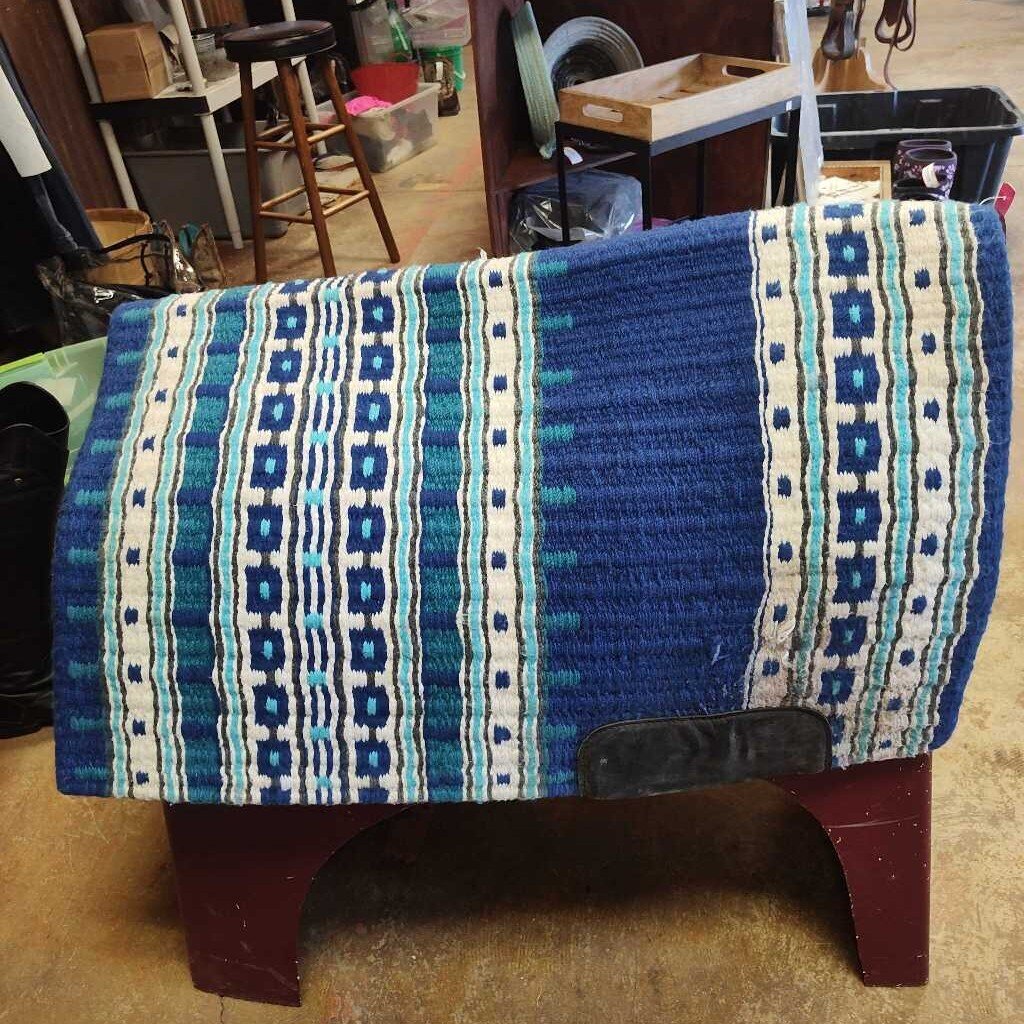 Western Show pad cover