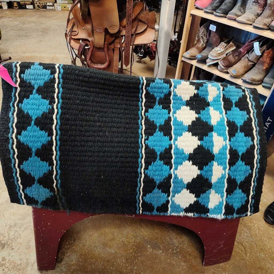 Western Show pad cover