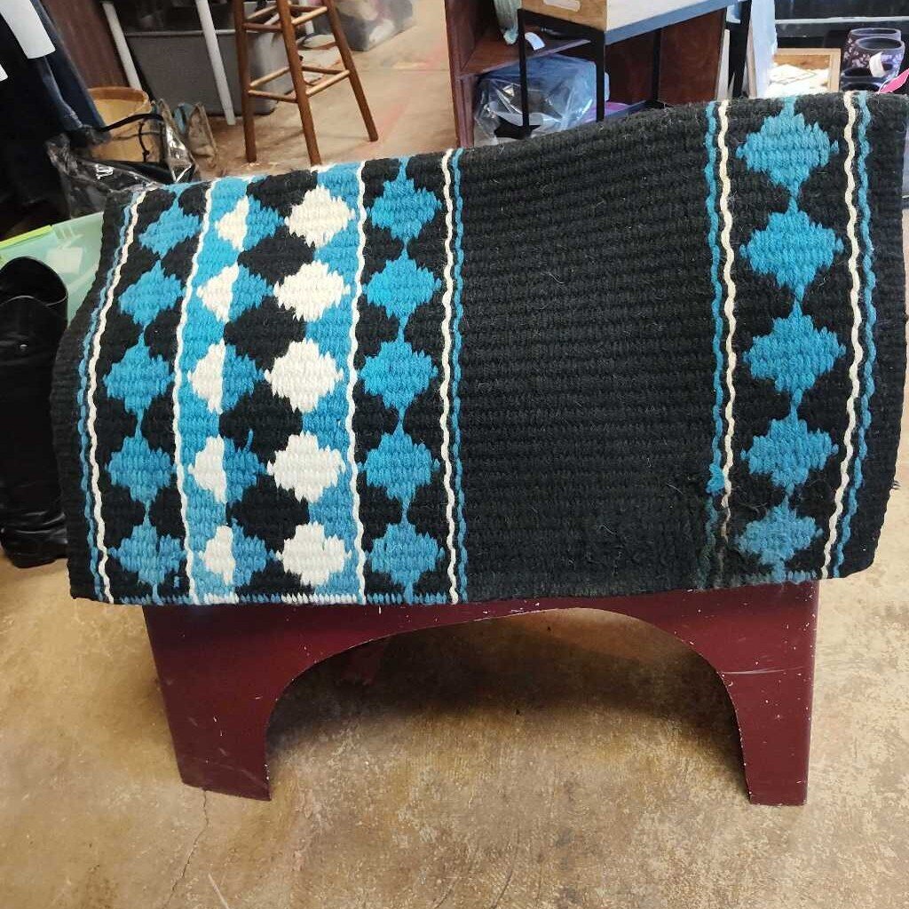 Western Show pad cover