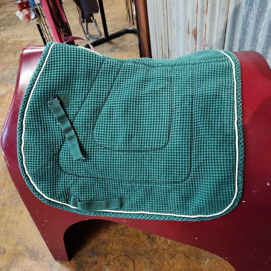 Waffle pony pad