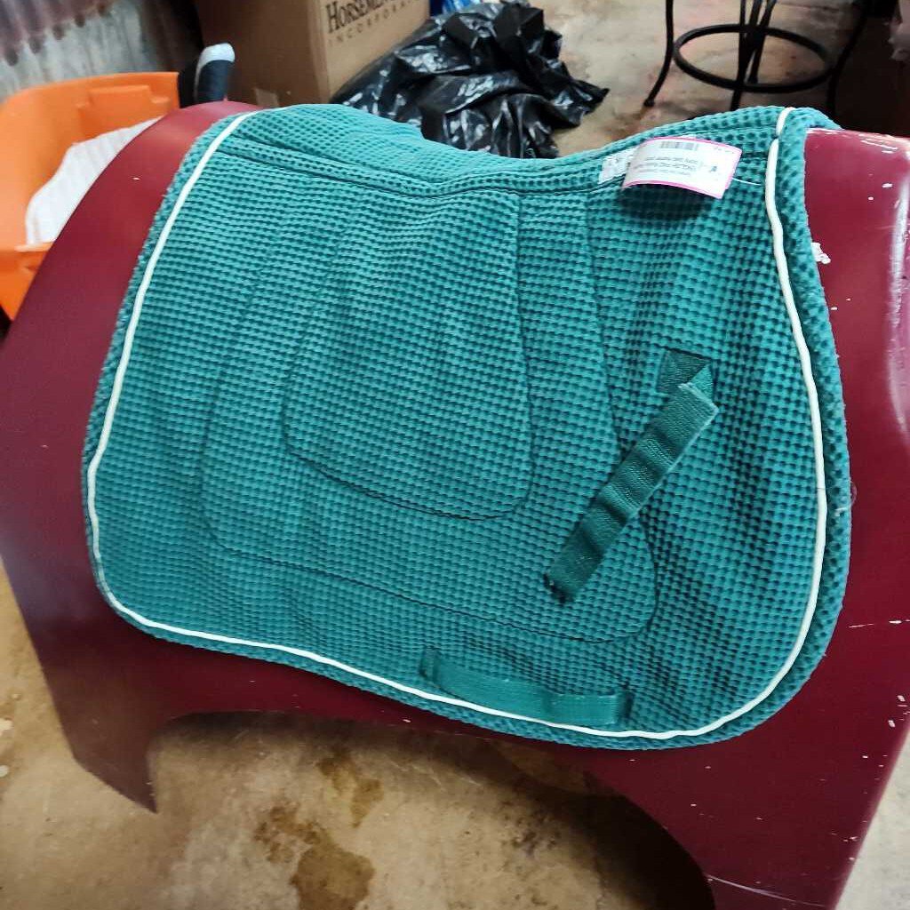 Waffle pony pad