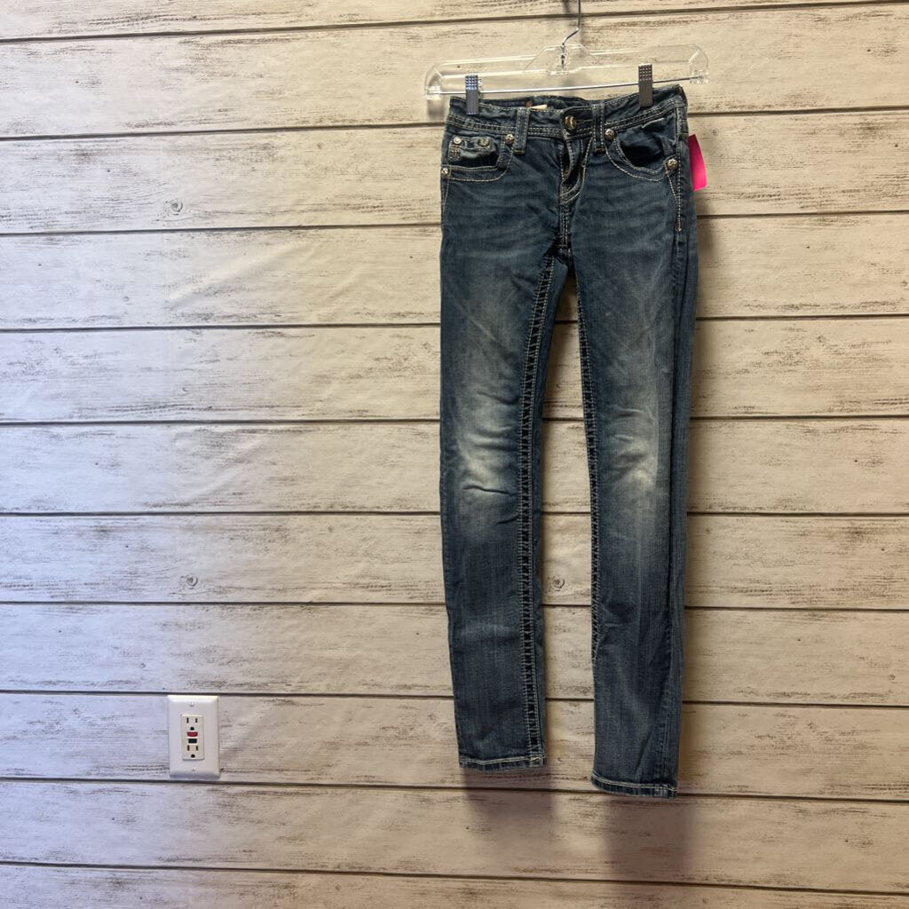Youth jeans
