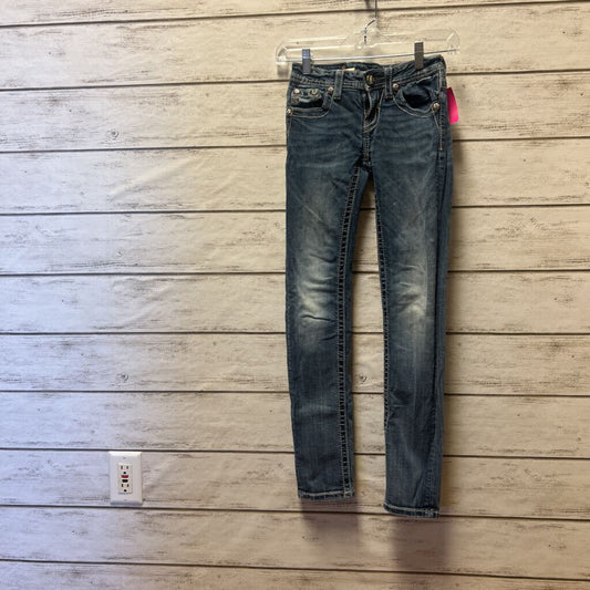 Youth jeans