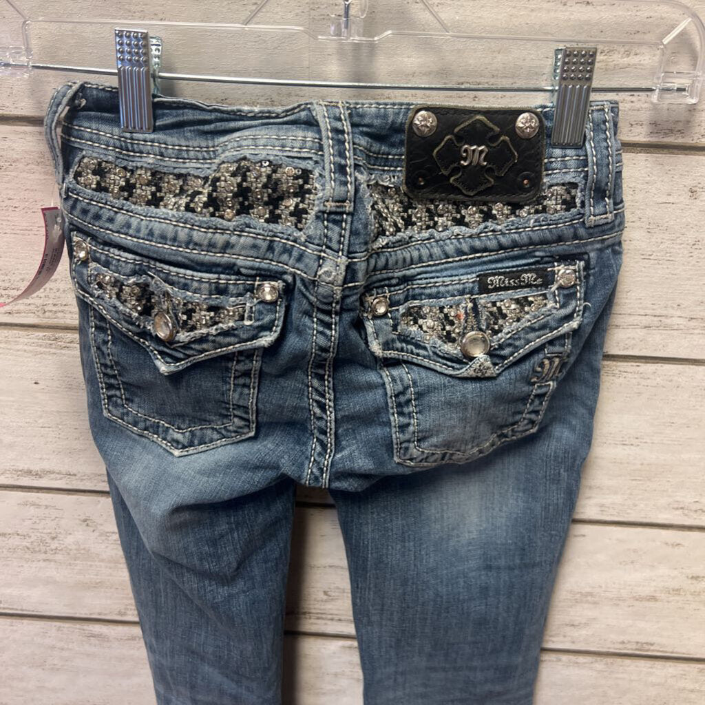 Youth jeans