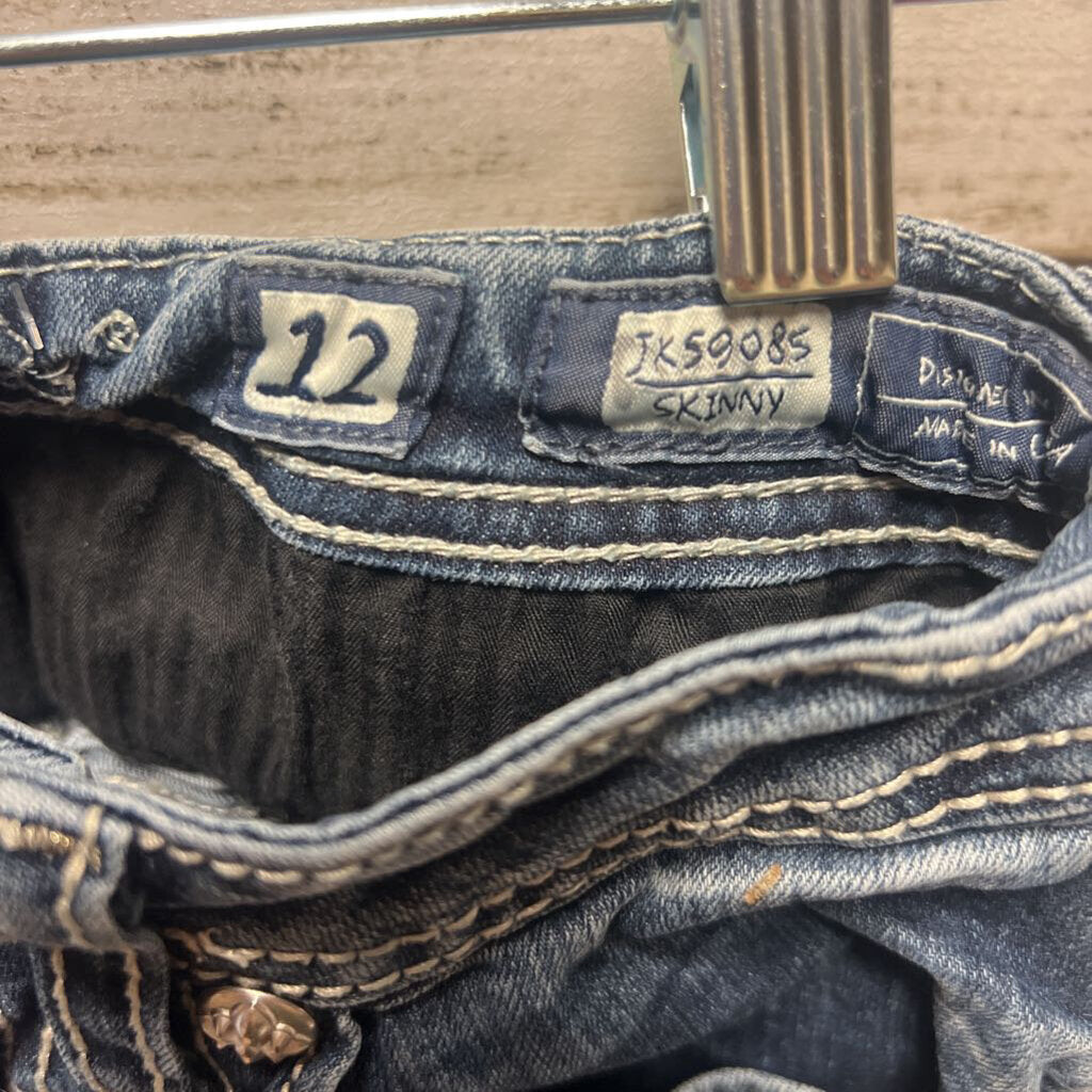 Youth jeans