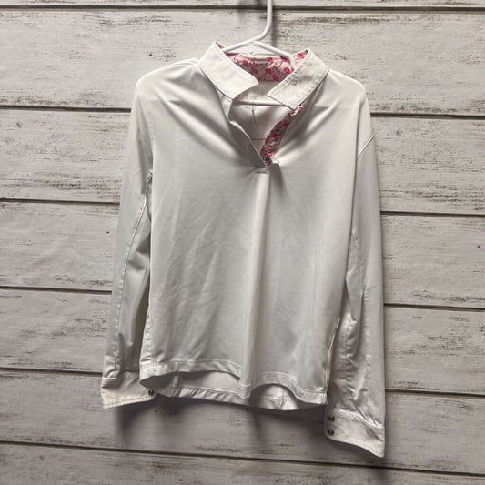 Long sleeve- youth show sunshirt