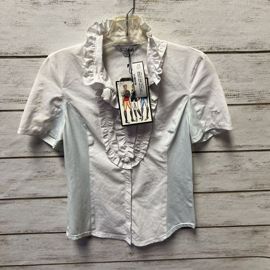 Ruffles- short sleeve