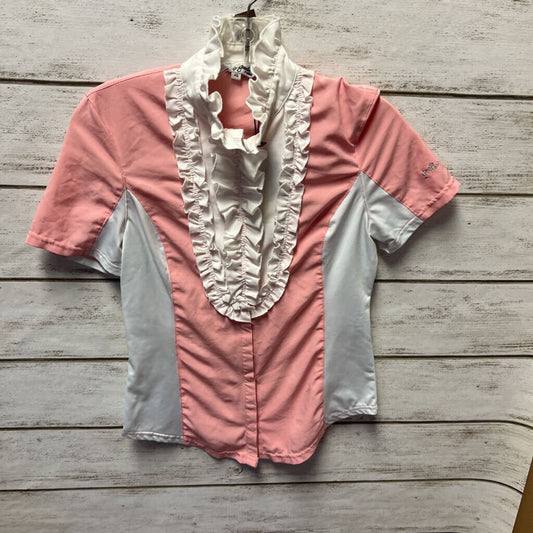 Ruffles- short sleeve