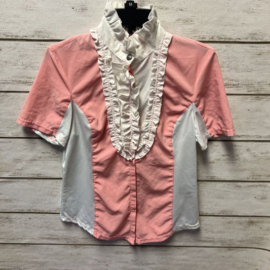 Ruffles- short sleeve