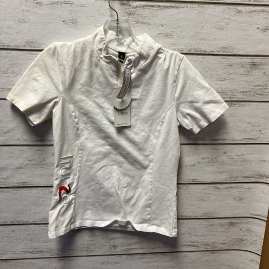 Tech shirt cotton