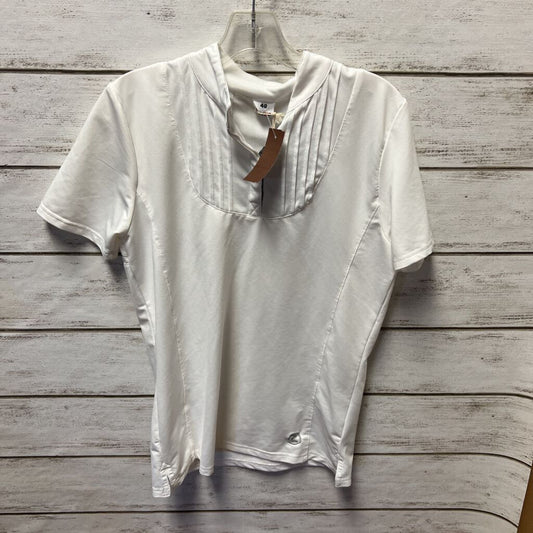 Tech shirt - Sun shirt pleat details