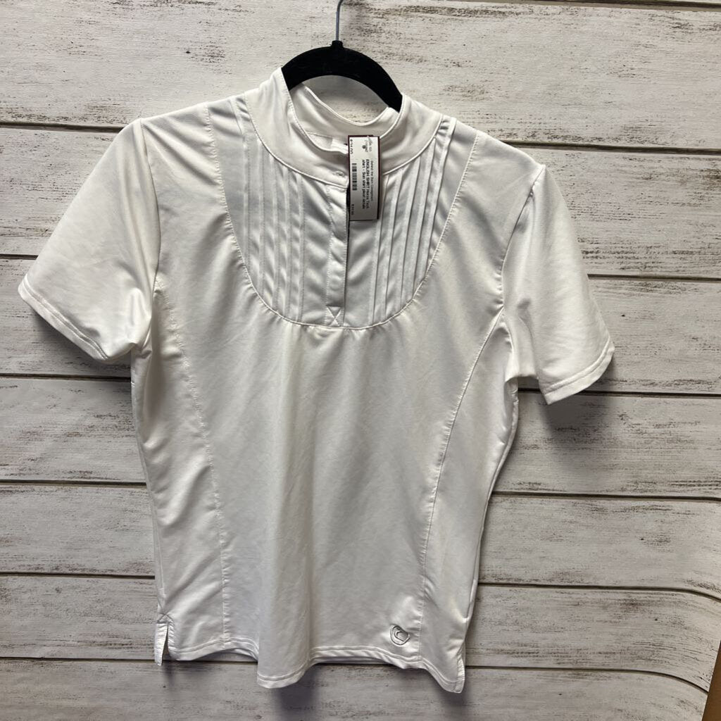Tech shirt - Sun shirt pleat details