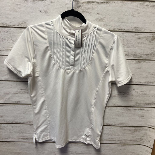 Tech shirt - Sun shirt pleat details