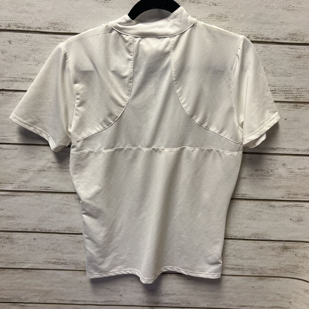Tech shirt - Sun shirt pleat details