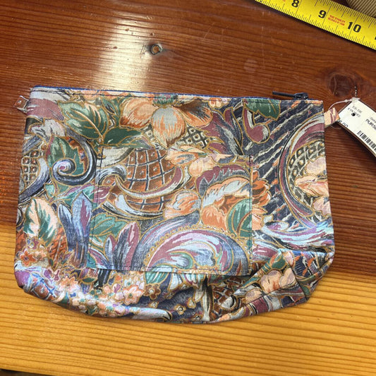Leather pouch